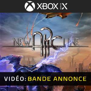 New Arc Line Xbox Series Bande-annonce