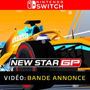 New Star GP Bande-annonce Vidéo