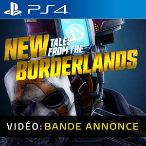 New Tales from the Borderlands - Bande-annonce vidéo