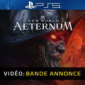 New World Aeternum PS5 - Bande-annonce