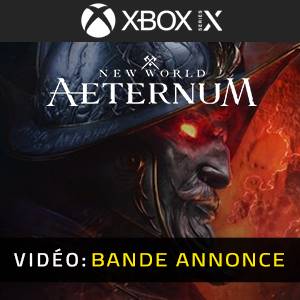 New World Aeternum Xbox Series - Bande-annonce