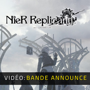 NieR Replicant ver.1.22474487139 Bande-annonce vidéo