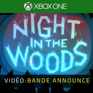 Night in the Woods Xbox One- Bande-annonce