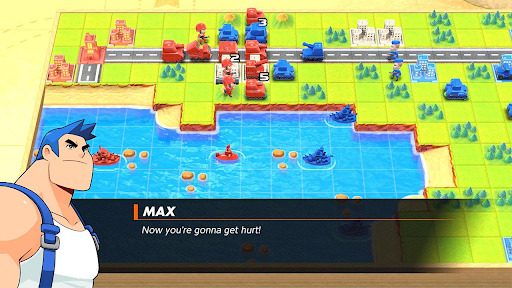 Advance Wars 1+2 : Re-Boot Camp est-il retardé ?