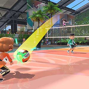 Nintendo Switch Sports Volley-ball