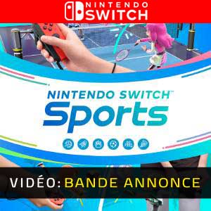 Nintendo Switch Sports Bande-annonce vidéo