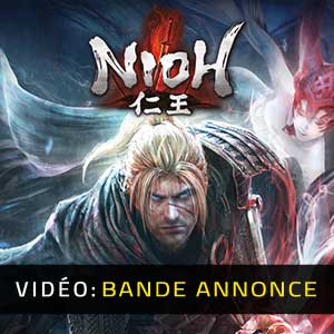 Nioh Bande-annonce Vidéo