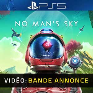 No Man's Sky - Bande-annonce vidéo