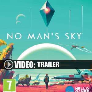 Comprar No Mans Sky CD Key Comparar Preços