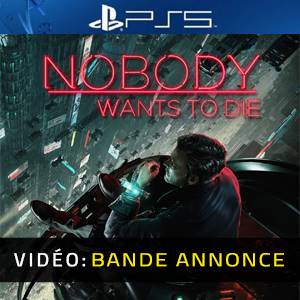 Nobody Wants to Die - Bande-annonce Vidéo