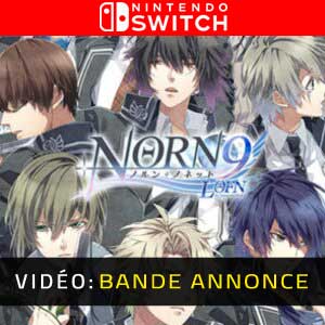 Norn9: Last Era Bande-annonce vidéo