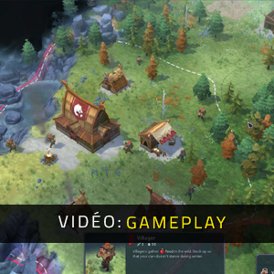 Northgard Vidéo De Gameplay