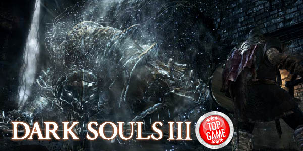 Dark Souls III Patch 1.10