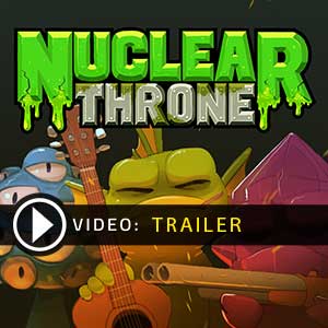 Acheter Nuclear Throne Cle Cd Comparateur Prix