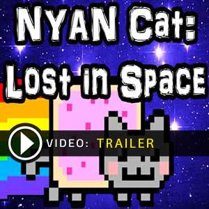 nyan cat lost in space rasta