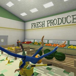 Octodad Dadliest Catch Gameplay