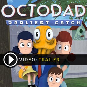 Acheter Octodad Dadliest Catch Cle Cd Comparateur Prix