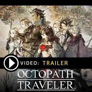 Acheter OCTOPATH TRAVELER Clé CD Comparateur Prix