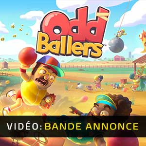 OddBallers - Bande-annonce Vidéo