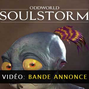 Oddworld Soulstorm Vidéo de la bande-annonce