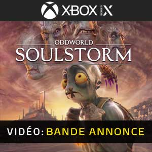 Oddworld Soulstorm Xbox Series Vidéo de la bande-annonce