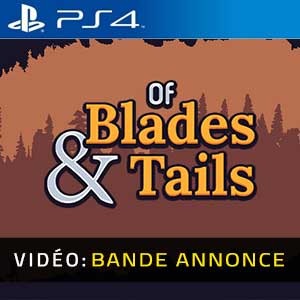 Of Blades & Tails - Bande-annonce vidéo