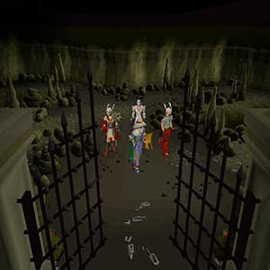 Old School RuneScape Soirée Multijoueur