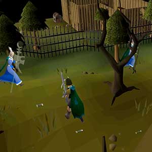 Old School RuneScape Bandos Godsword