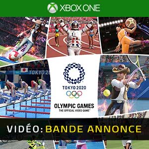 Olympic Games Tokyo 2020 Xbox One Bande-annonce vidéo