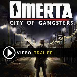 Acheter Omerta City Of Gansters clé CD Comparateur Prix