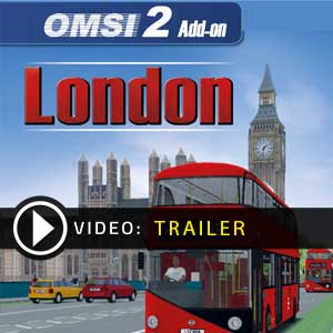 Acheter OMSI 2 London Add-On Clé Cd Comparateur Prix