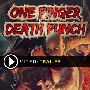 Acheter One Finger Death Punch Cle Cd Comparateur Prix