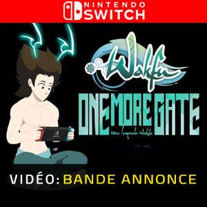 One More Gate : A Wakfu Legend Nintendo Switch- Bande-annonce vidéo