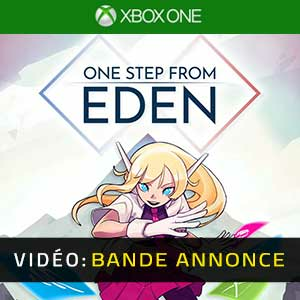 One Step From Eden