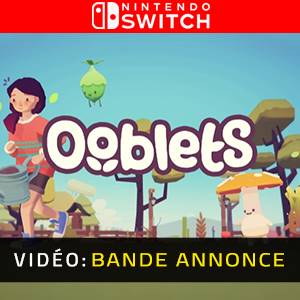 Ooblets Nintendo Switch - Bande-annonce