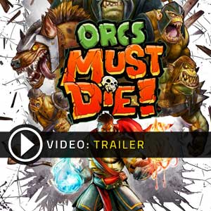 Acheter Orcs Must Die Clé CD Comparateur Prix