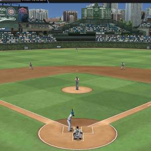 Out of the Park Baseball 24 - Frappeur de baseball