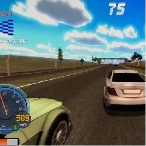 Out Racing Arcade Memory - Course en Duel