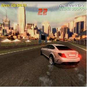 Out Racing Arcade Memory - Frein