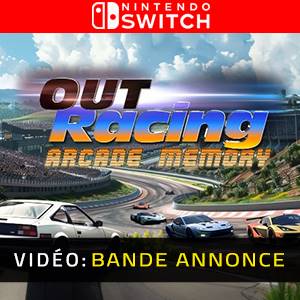 Out Racing Arcade Memory Nintendo Switch - Bande-annonce Vidéo