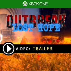 Outbreak Lost Hope Xbox One en boîte ou à télécharger