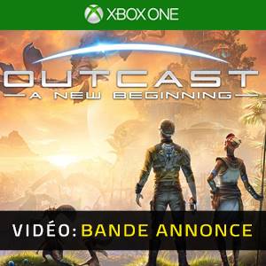 Outcast 2 A New Beginning Xbox One Bande-annonce Vidéo