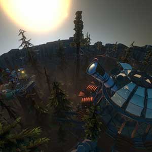 Outer Wilds Observatoire