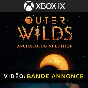 Outer Wilds Archaeologist Edition