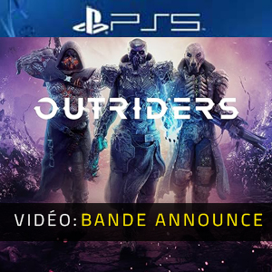 Outriders PS5 - Bande-annonce vidéo