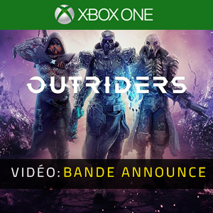 Outriders Xbox One - Bande-annonce vidéo