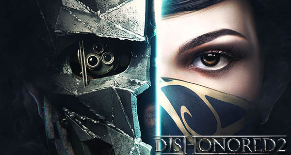 dishonored 2 trailer gameplay