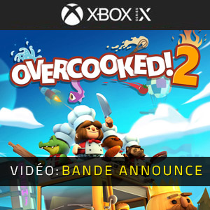 Overcooked 2 Xbox Series Bande-annonce Vidéo