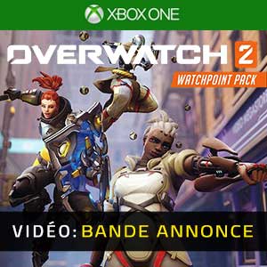 Overwatch 2 Watchpoint Pack Bande-annonce Vidéo