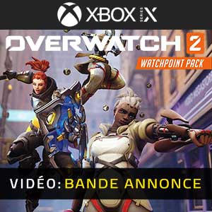 Overwatch 2 Watchpoint Pack Bande-annonce Vidéo